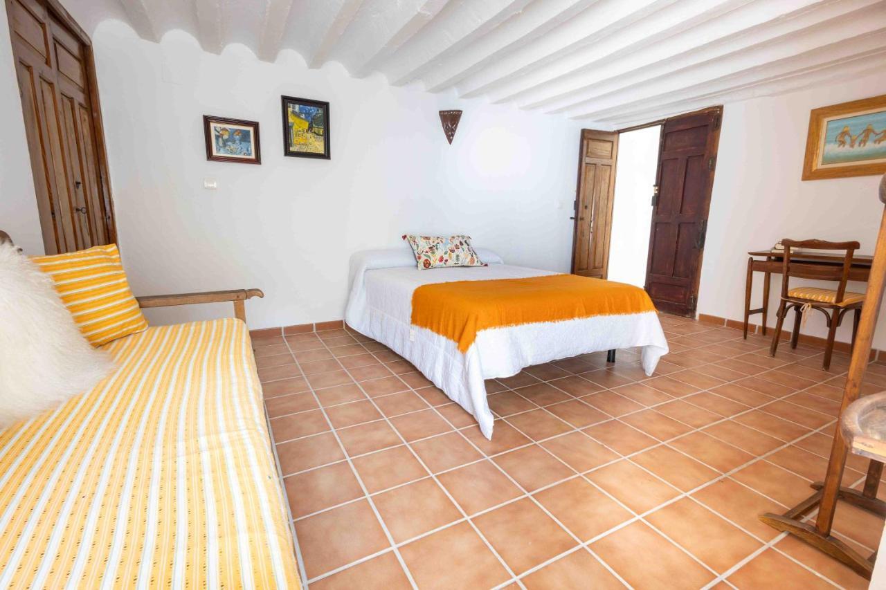 Villa Molino De Gris Cazorla Chilluevar Esterno foto