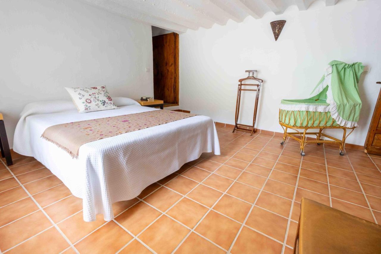 Villa Molino De Gris Cazorla Chilluevar Esterno foto