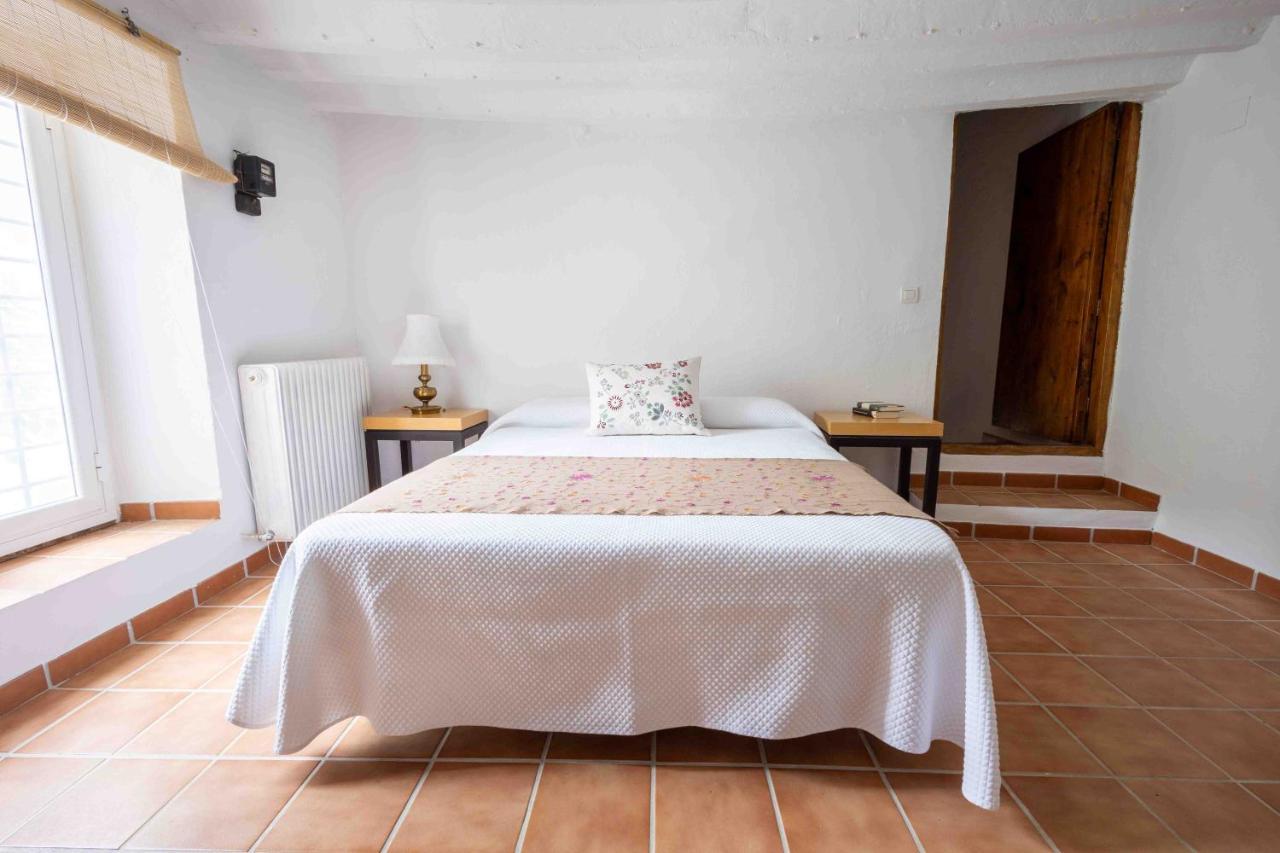 Villa Molino De Gris Cazorla Chilluevar Esterno foto
