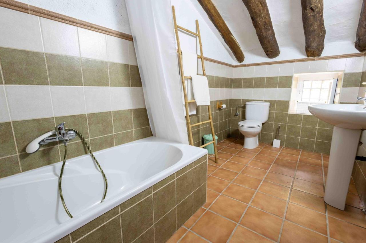 Villa Molino De Gris Cazorla Chilluevar Esterno foto