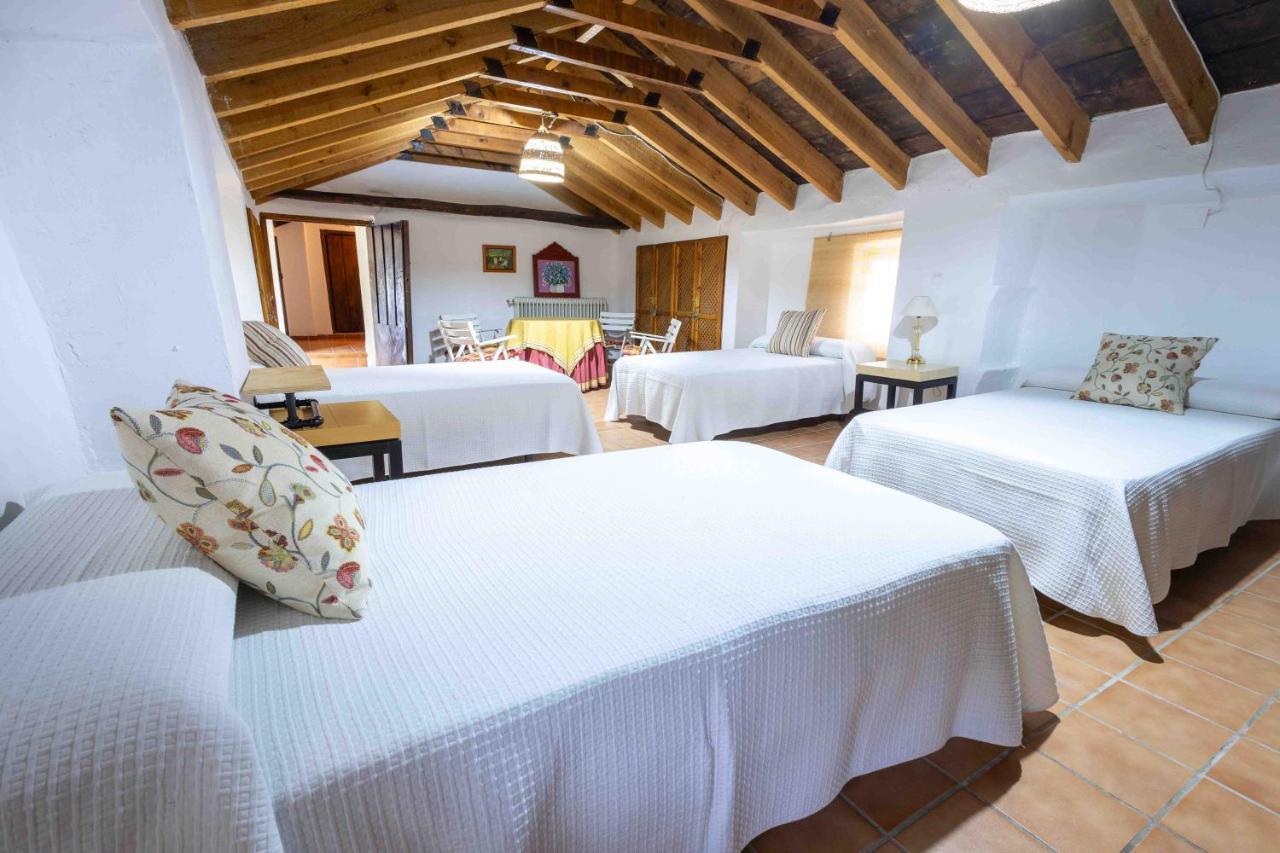 Villa Molino De Gris Cazorla Chilluevar Esterno foto