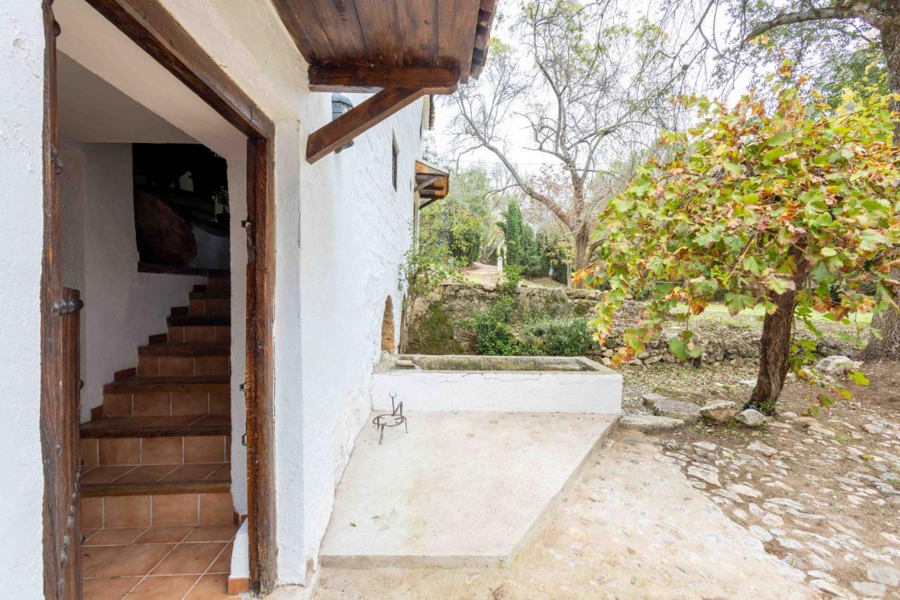 Villa Molino De Gris Cazorla Chilluevar Esterno foto
