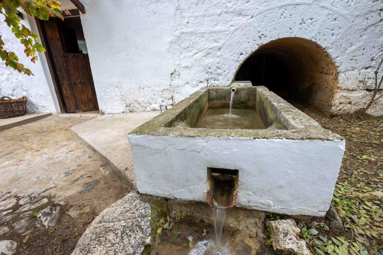 Villa Molino De Gris Cazorla Chilluevar Esterno foto