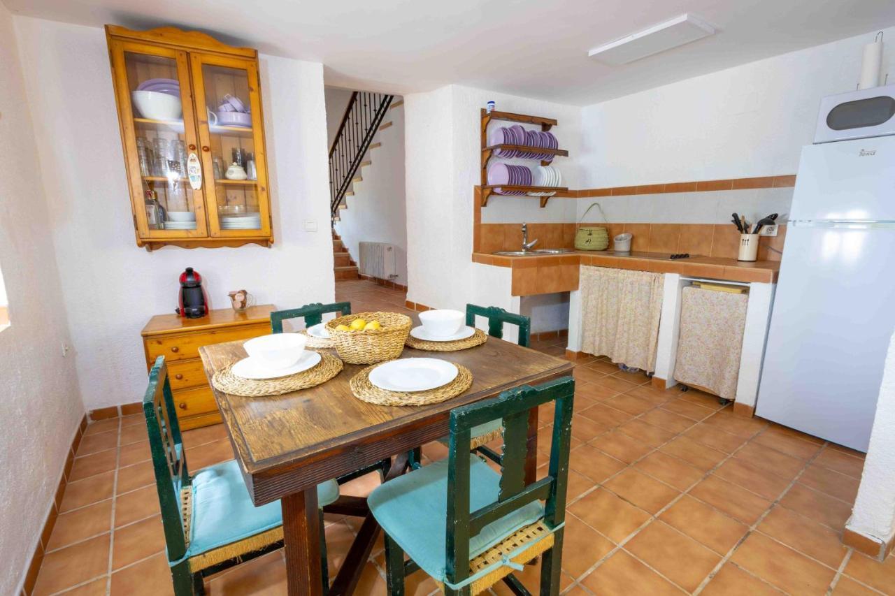 Villa Molino De Gris Cazorla Chilluevar Esterno foto
