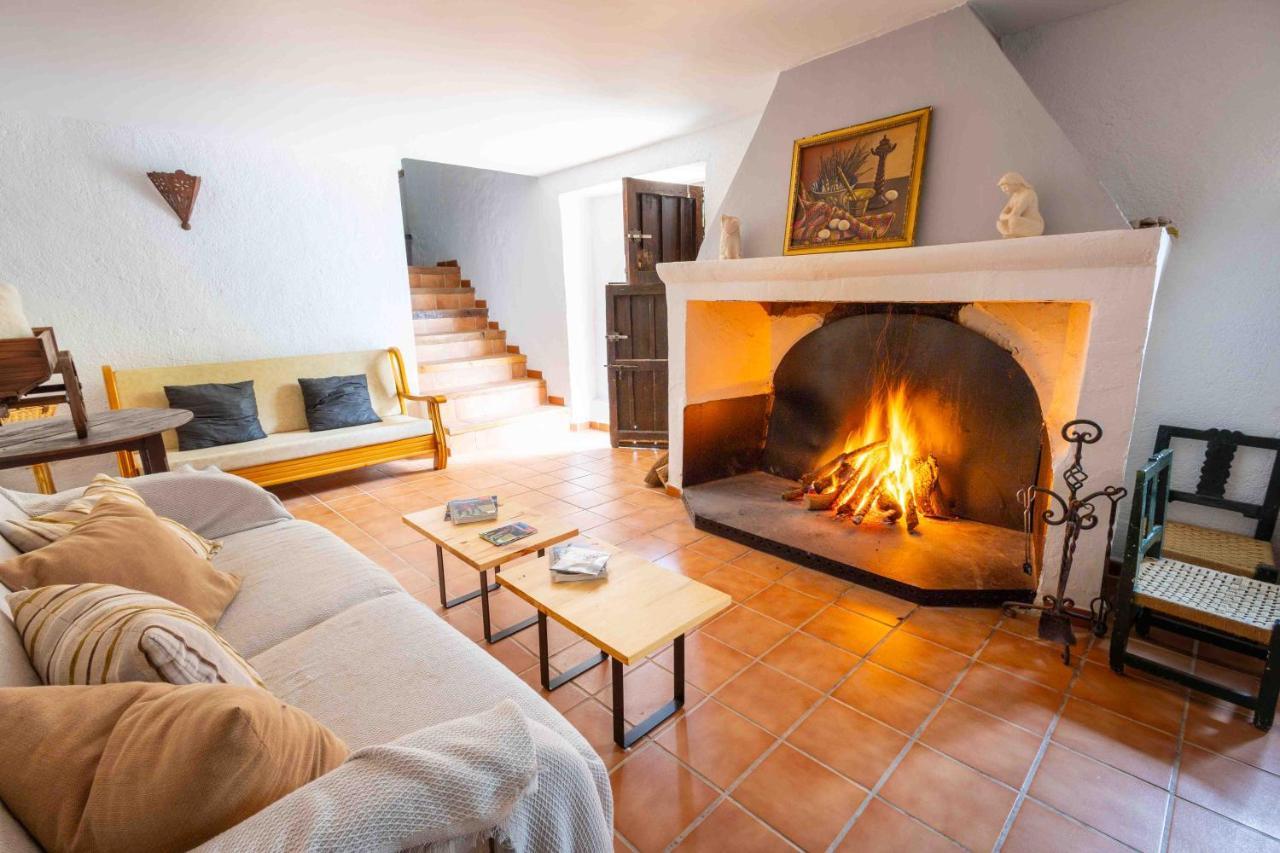 Villa Molino De Gris Cazorla Chilluevar Esterno foto