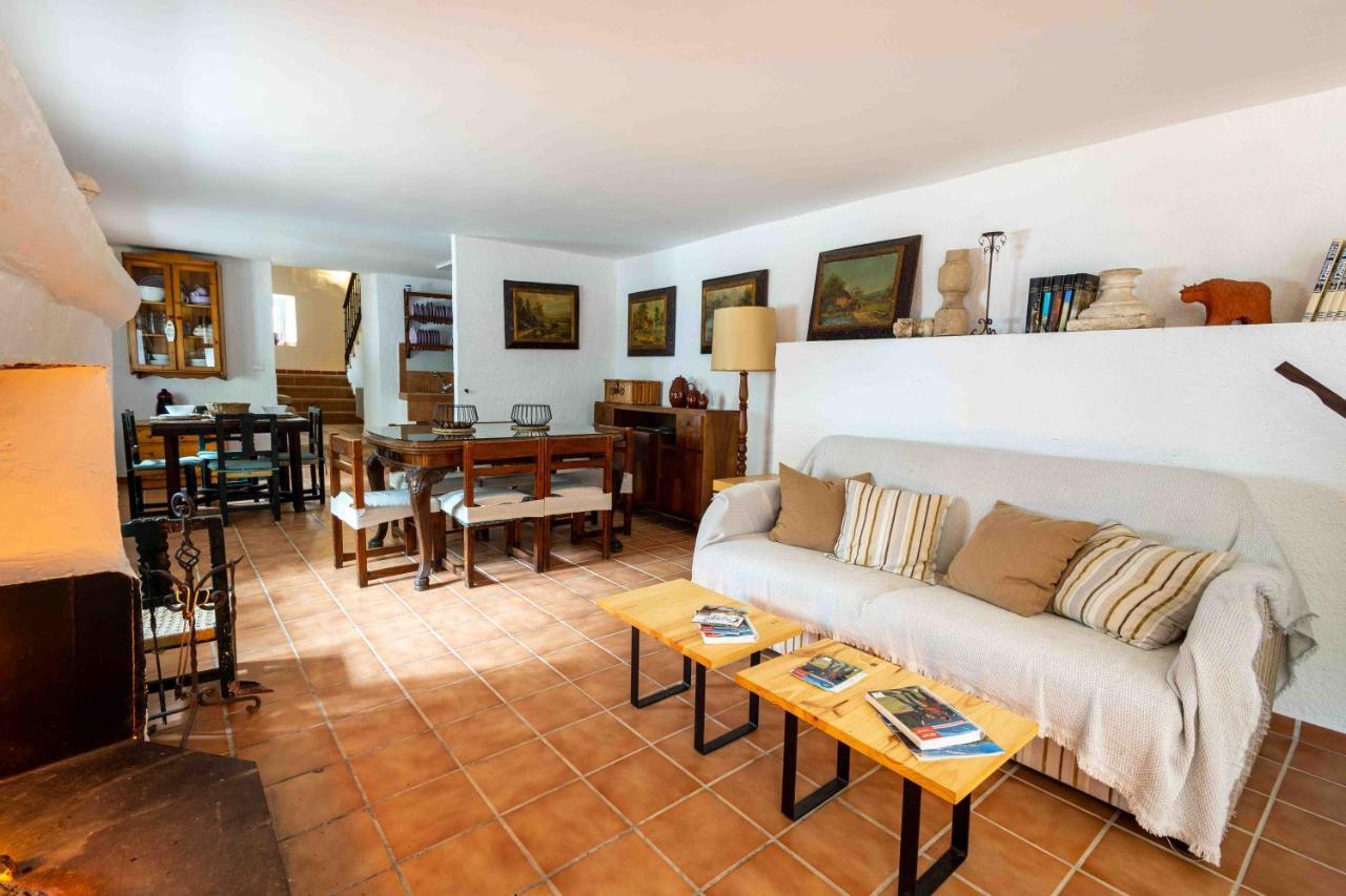 Villa Molino De Gris Cazorla Chilluevar Esterno foto