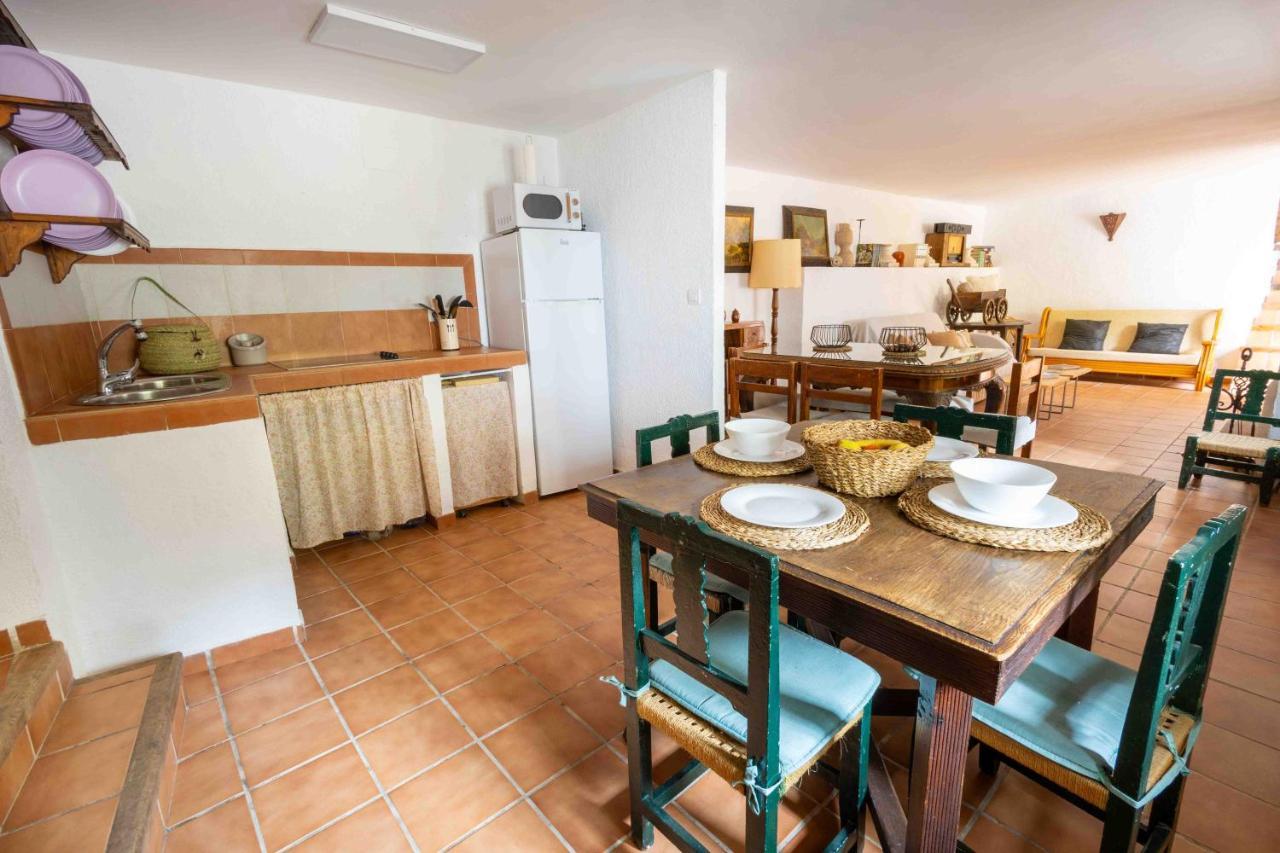Villa Molino De Gris Cazorla Chilluevar Esterno foto