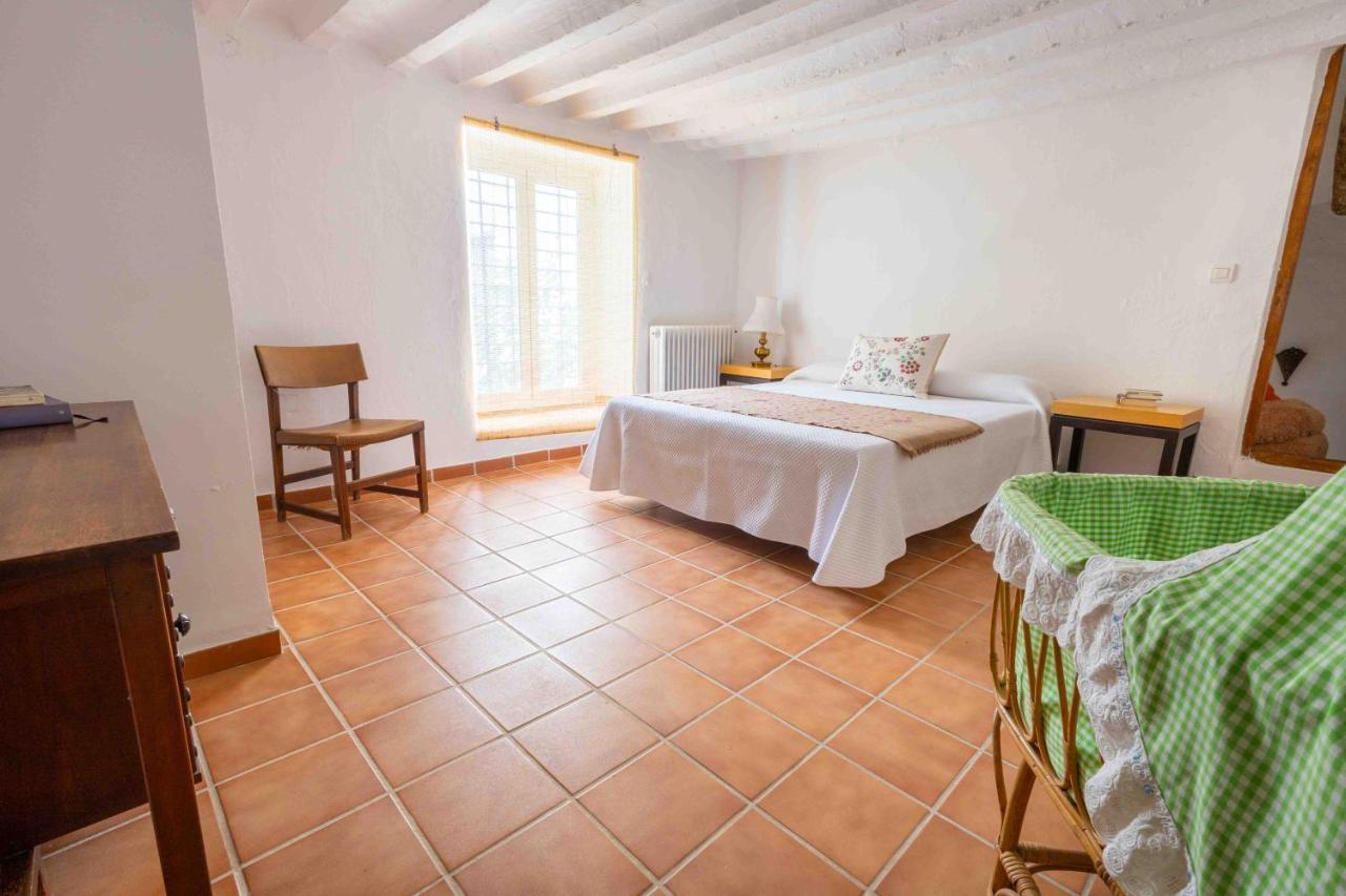 Villa Molino De Gris Cazorla Chilluevar Esterno foto