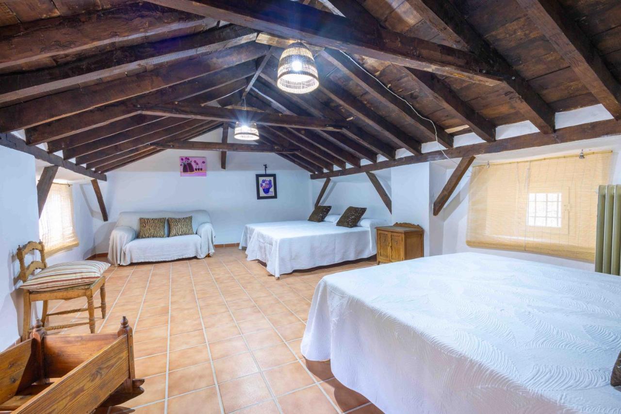 Villa Molino De Gris Cazorla Chilluevar Esterno foto
