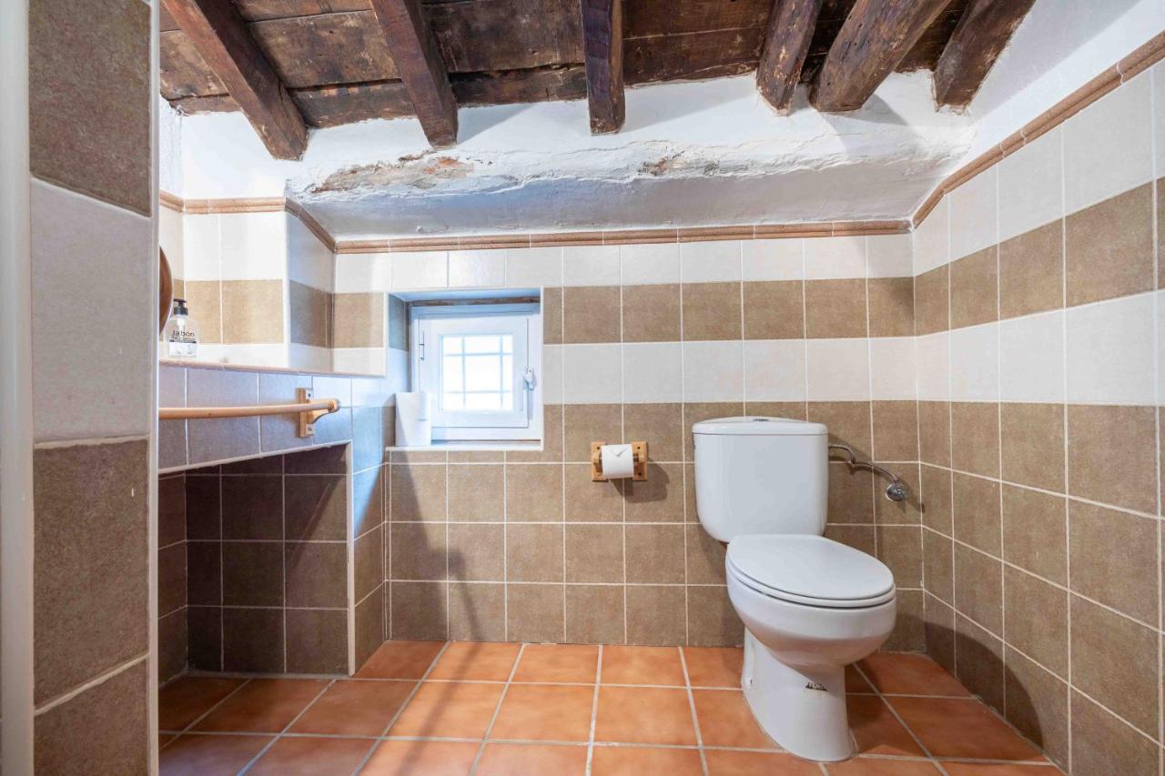 Villa Molino De Gris Cazorla Chilluevar Esterno foto