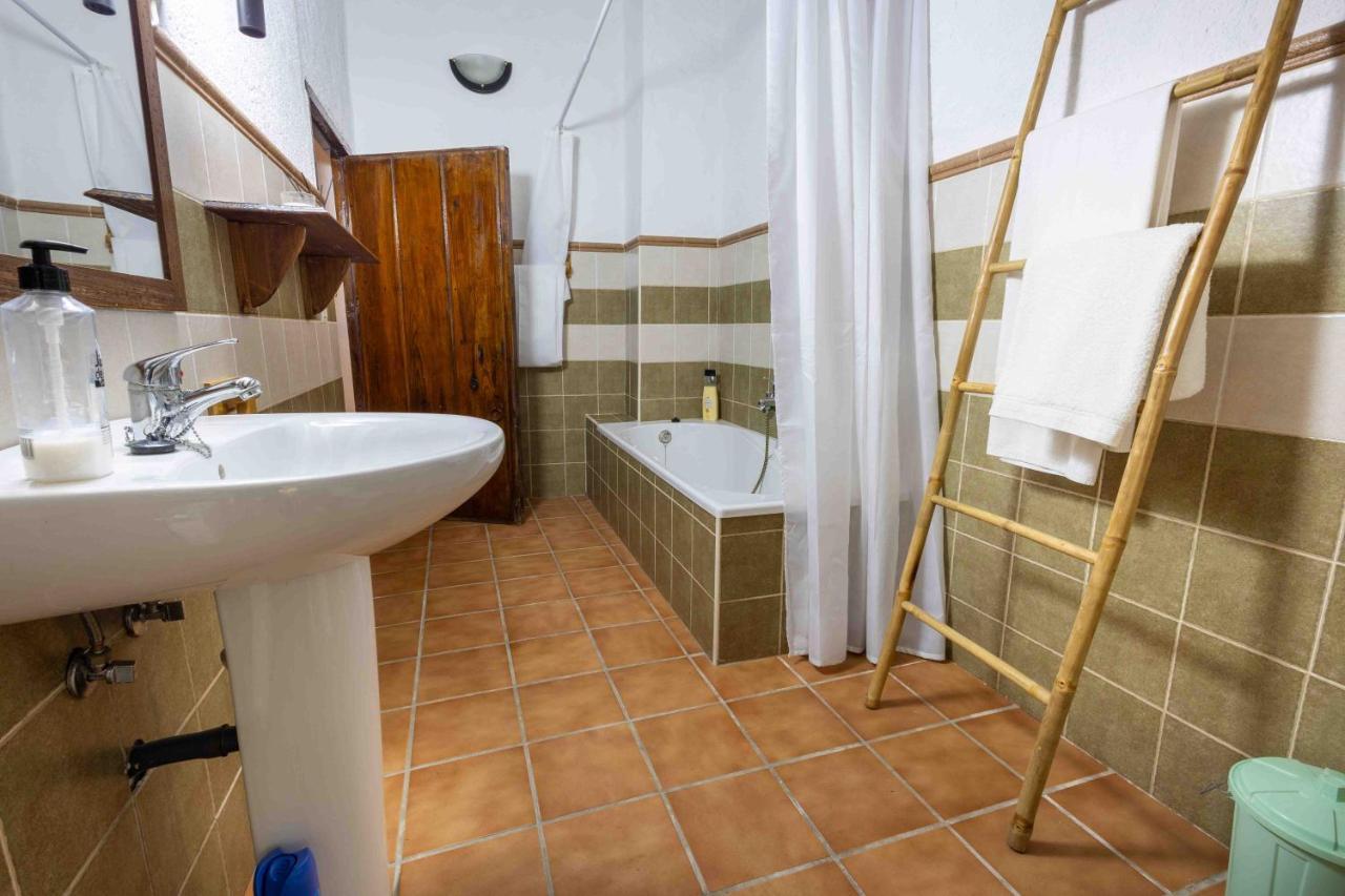 Villa Molino De Gris Cazorla Chilluevar Esterno foto