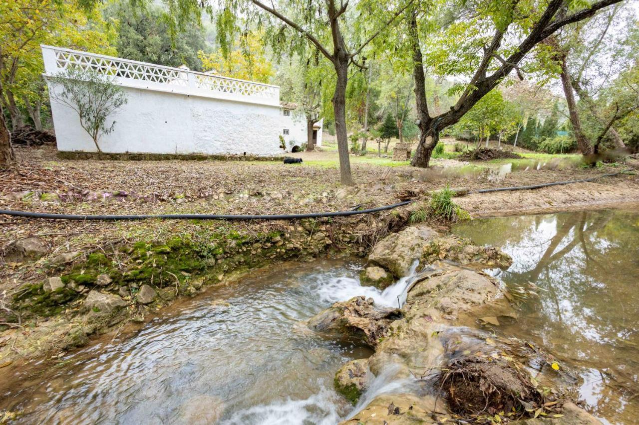Villa Molino De Gris Cazorla Chilluevar Esterno foto