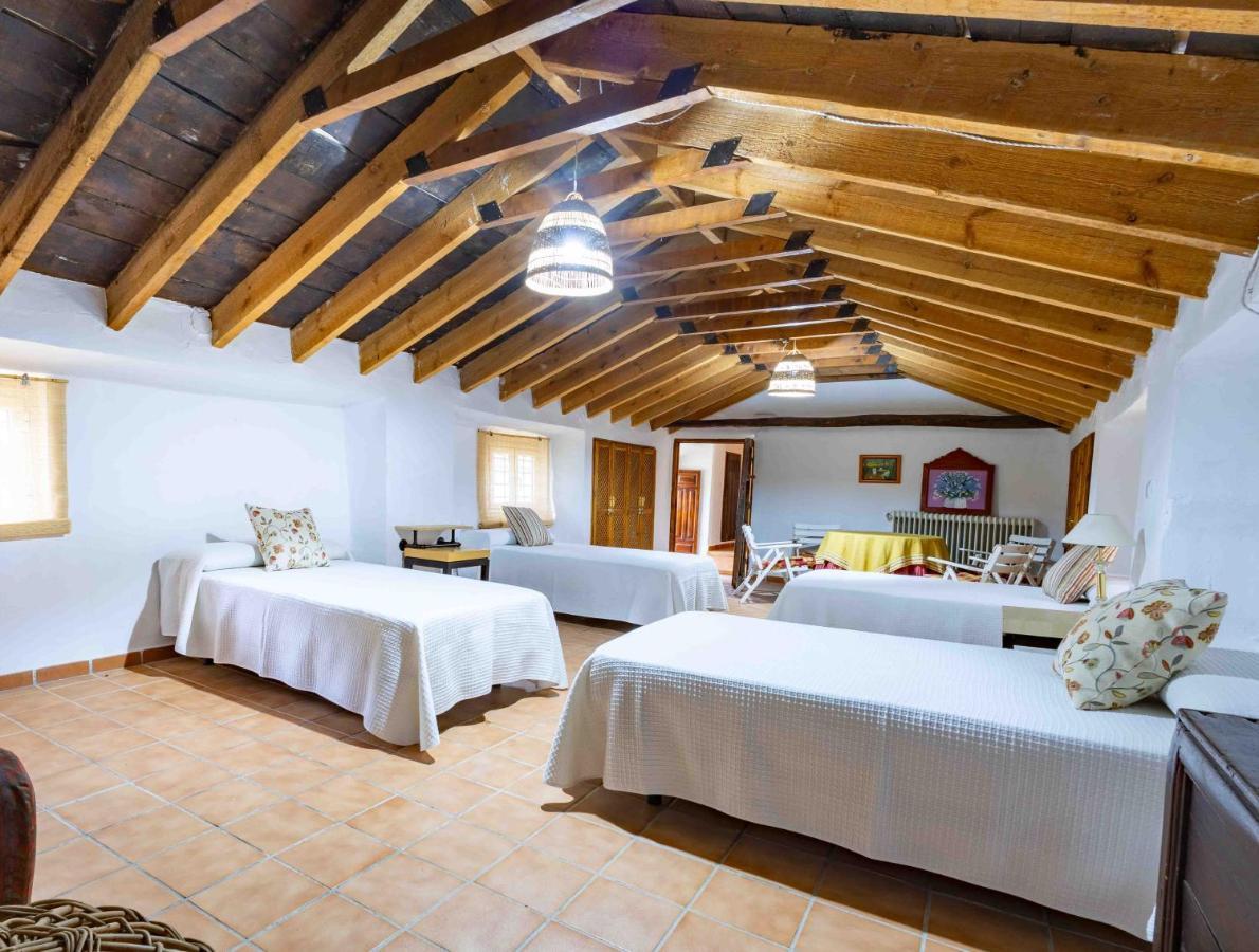 Villa Molino De Gris Cazorla Chilluevar Esterno foto