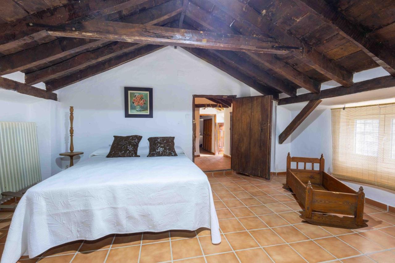 Villa Molino De Gris Cazorla Chilluevar Esterno foto