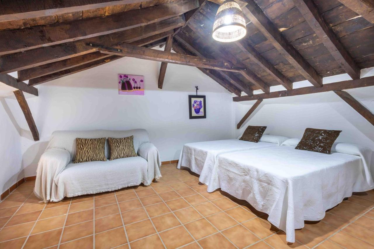 Villa Molino De Gris Cazorla Chilluevar Esterno foto