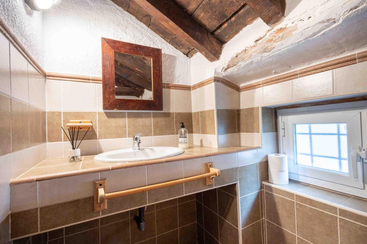 Villa Molino De Gris Cazorla Chilluevar Esterno foto
