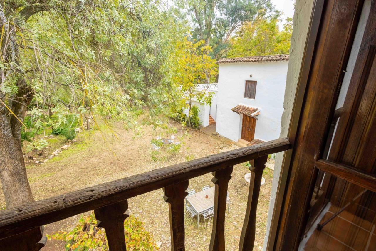 Villa Molino De Gris Cazorla Chilluevar Esterno foto