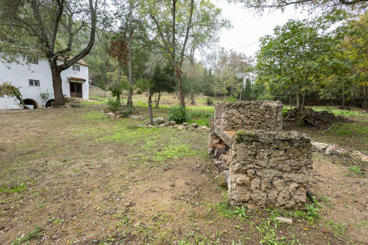 Villa Molino De Gris Cazorla Chilluevar Esterno foto