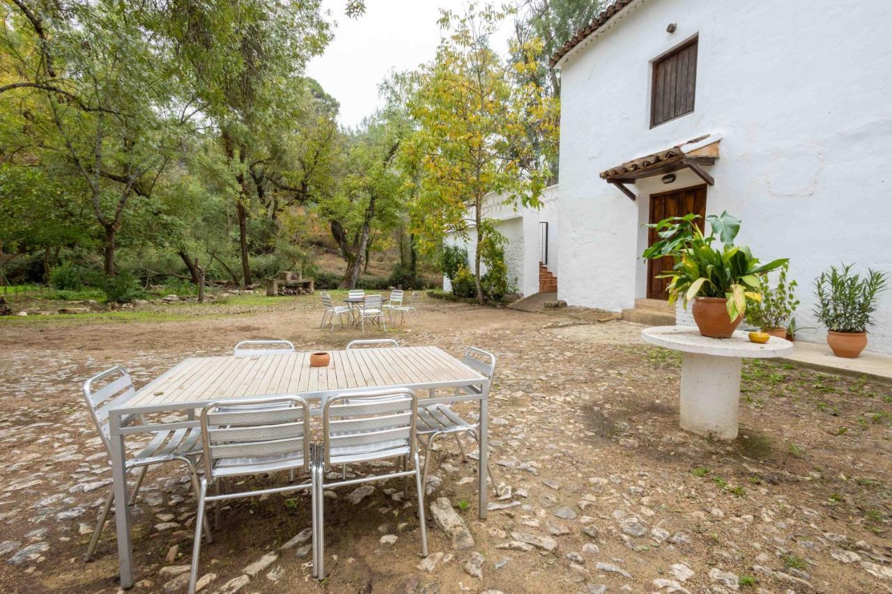 Villa Molino De Gris Cazorla Chilluevar Esterno foto