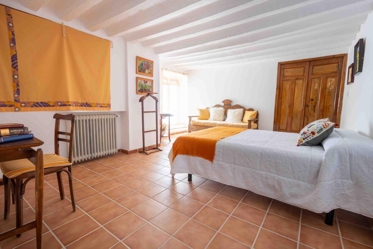 Villa Molino De Gris Cazorla Chilluevar Esterno foto