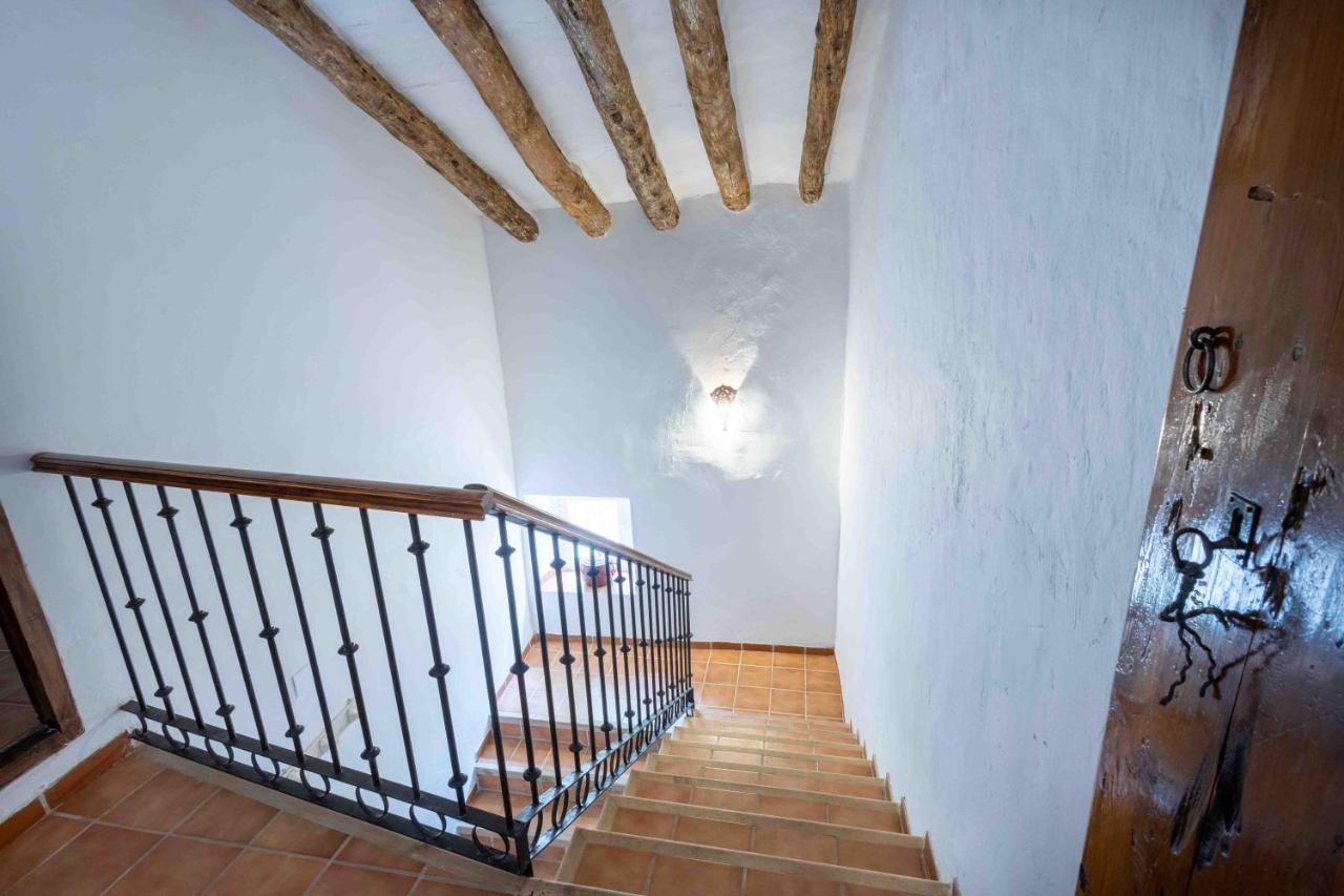 Villa Molino De Gris Cazorla Chilluevar Esterno foto