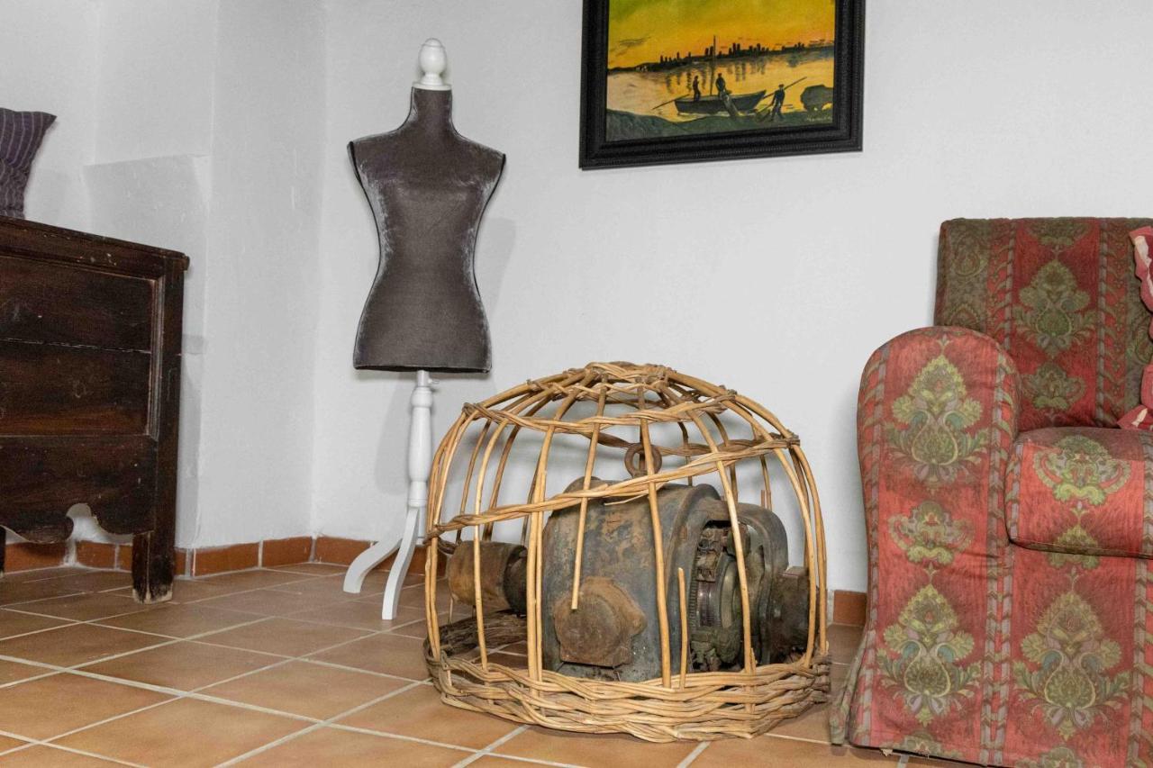 Villa Molino De Gris Cazorla Chilluevar Esterno foto