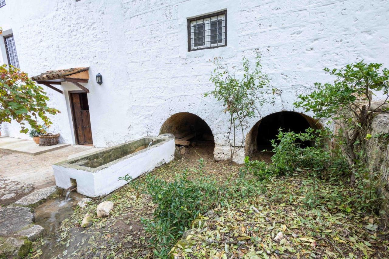 Villa Molino De Gris Cazorla Chilluevar Esterno foto