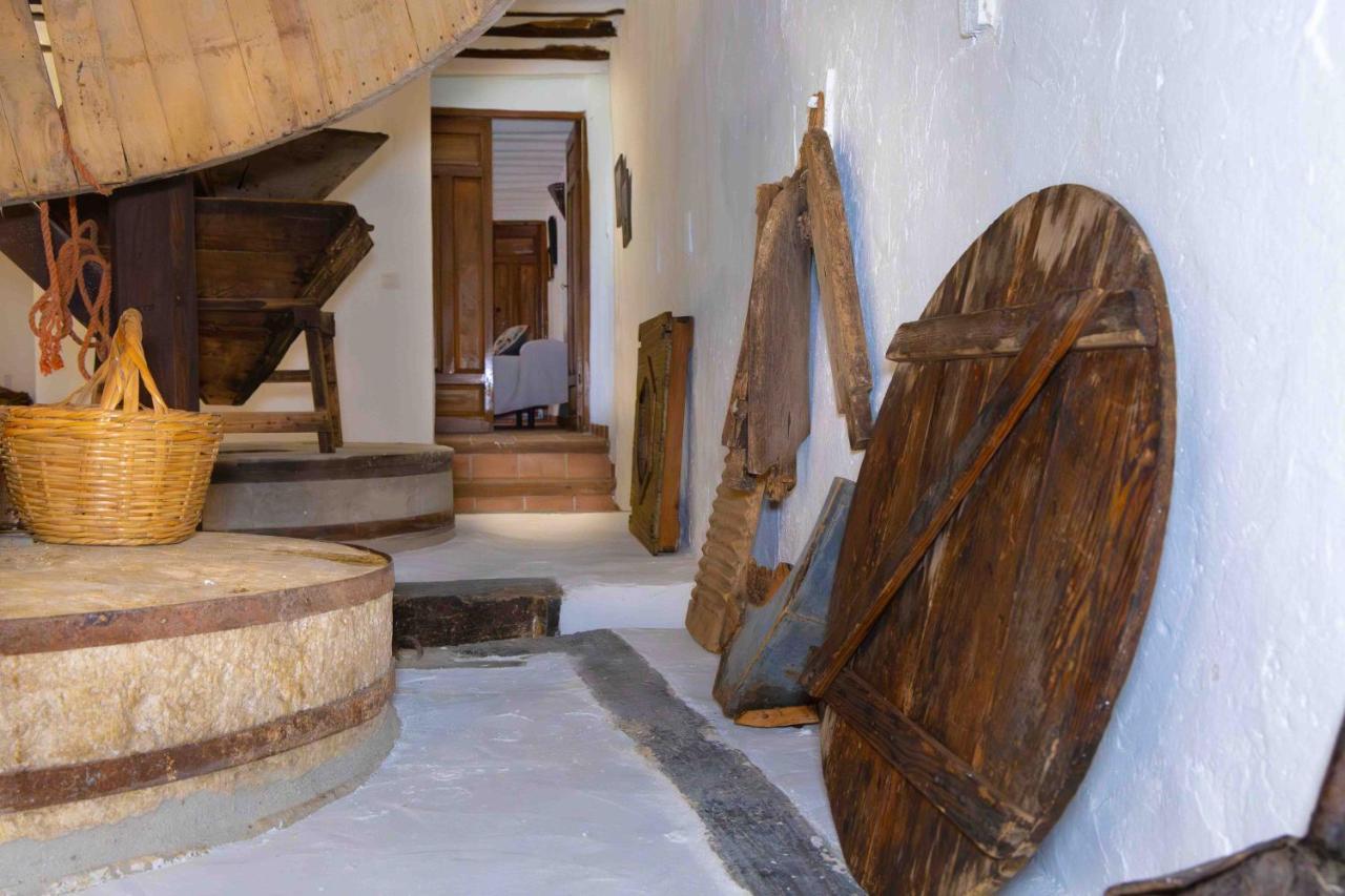 Villa Molino De Gris Cazorla Chilluevar Esterno foto