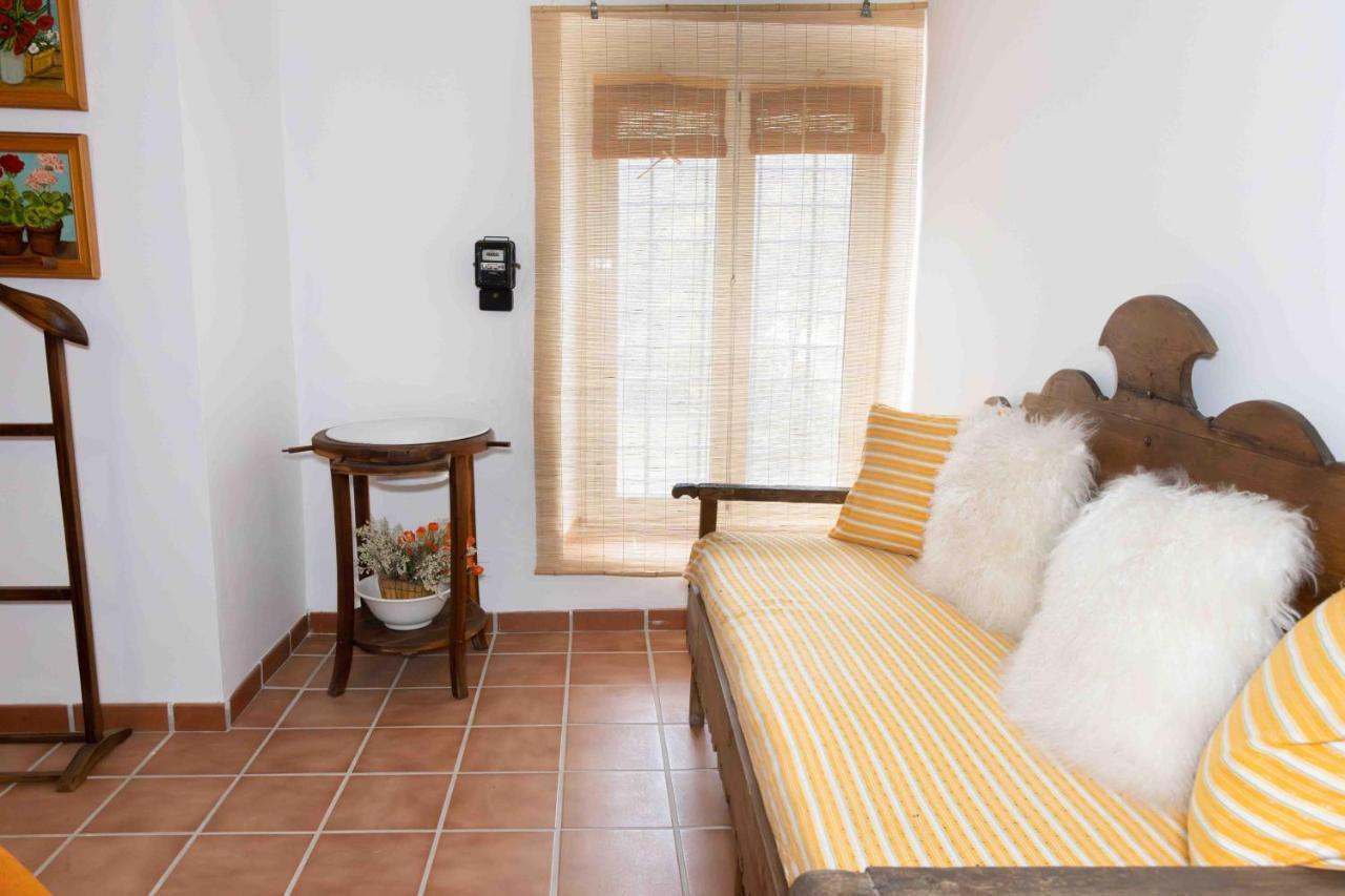 Villa Molino De Gris Cazorla Chilluevar Esterno foto