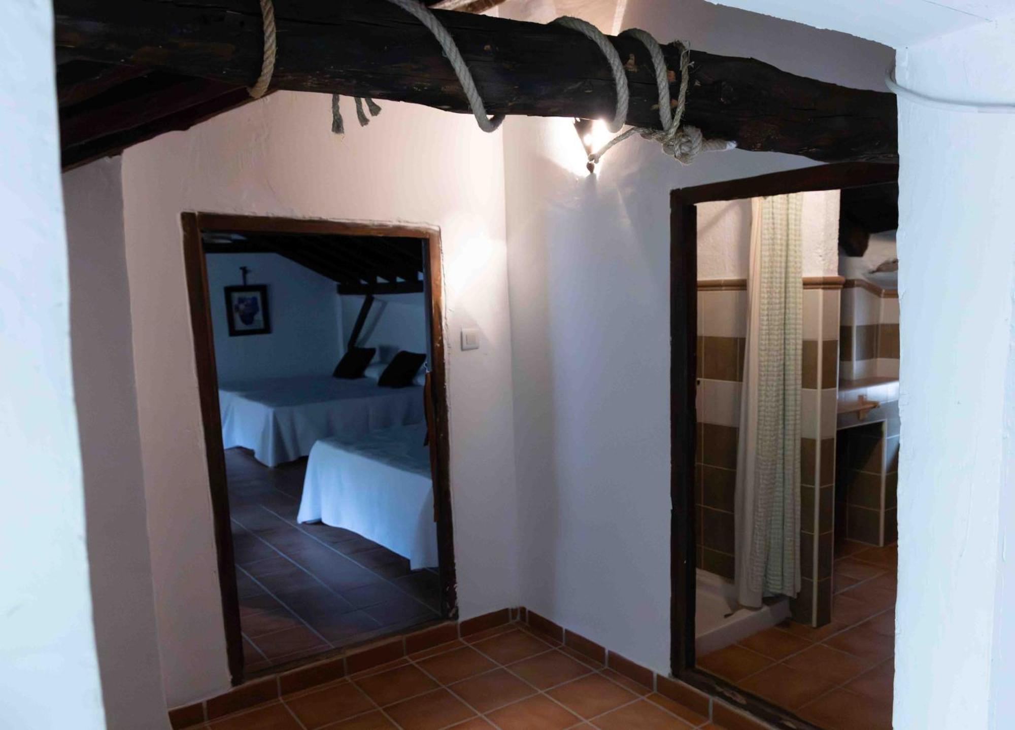 Villa Molino De Gris Cazorla Chilluevar Esterno foto