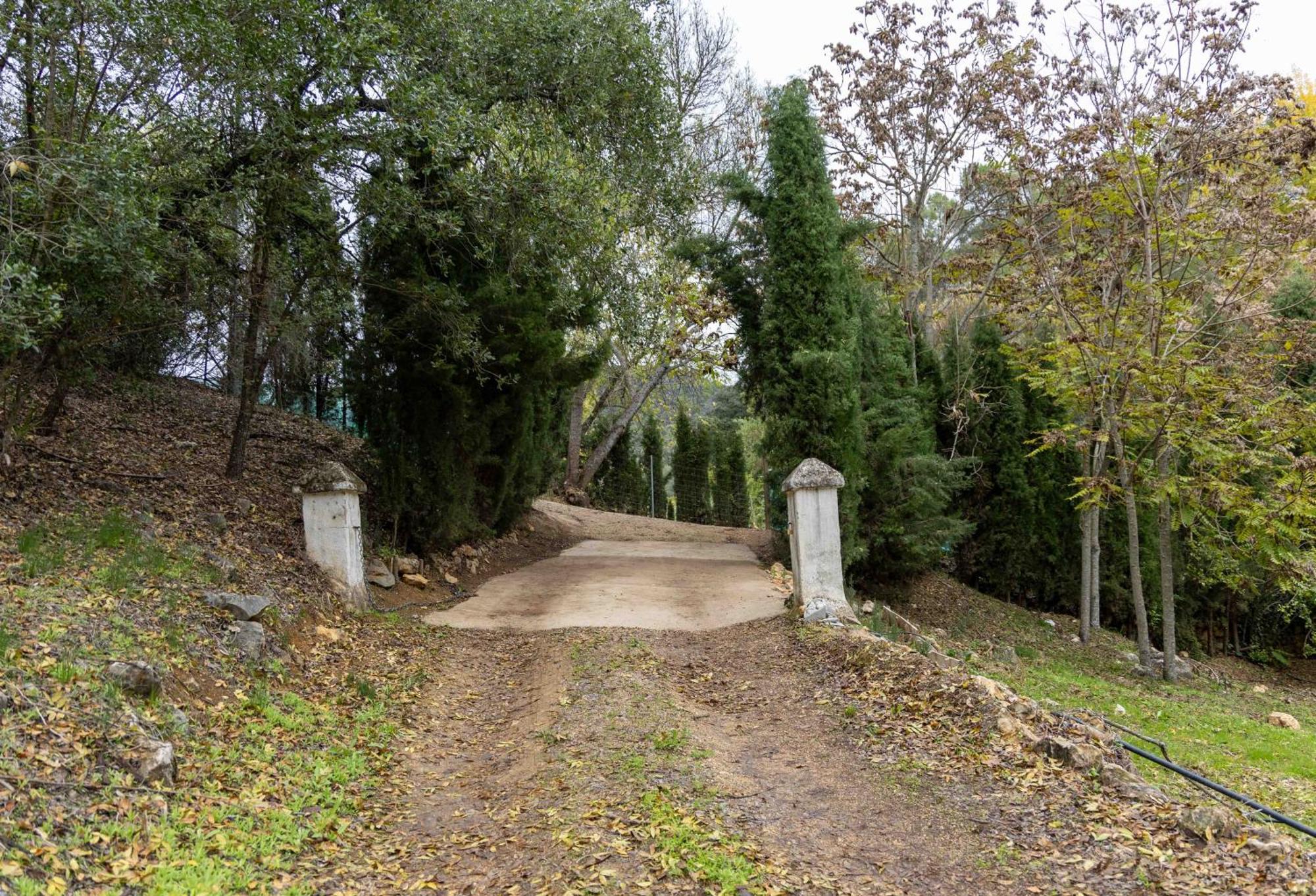 Villa Molino De Gris Cazorla Chilluevar Esterno foto