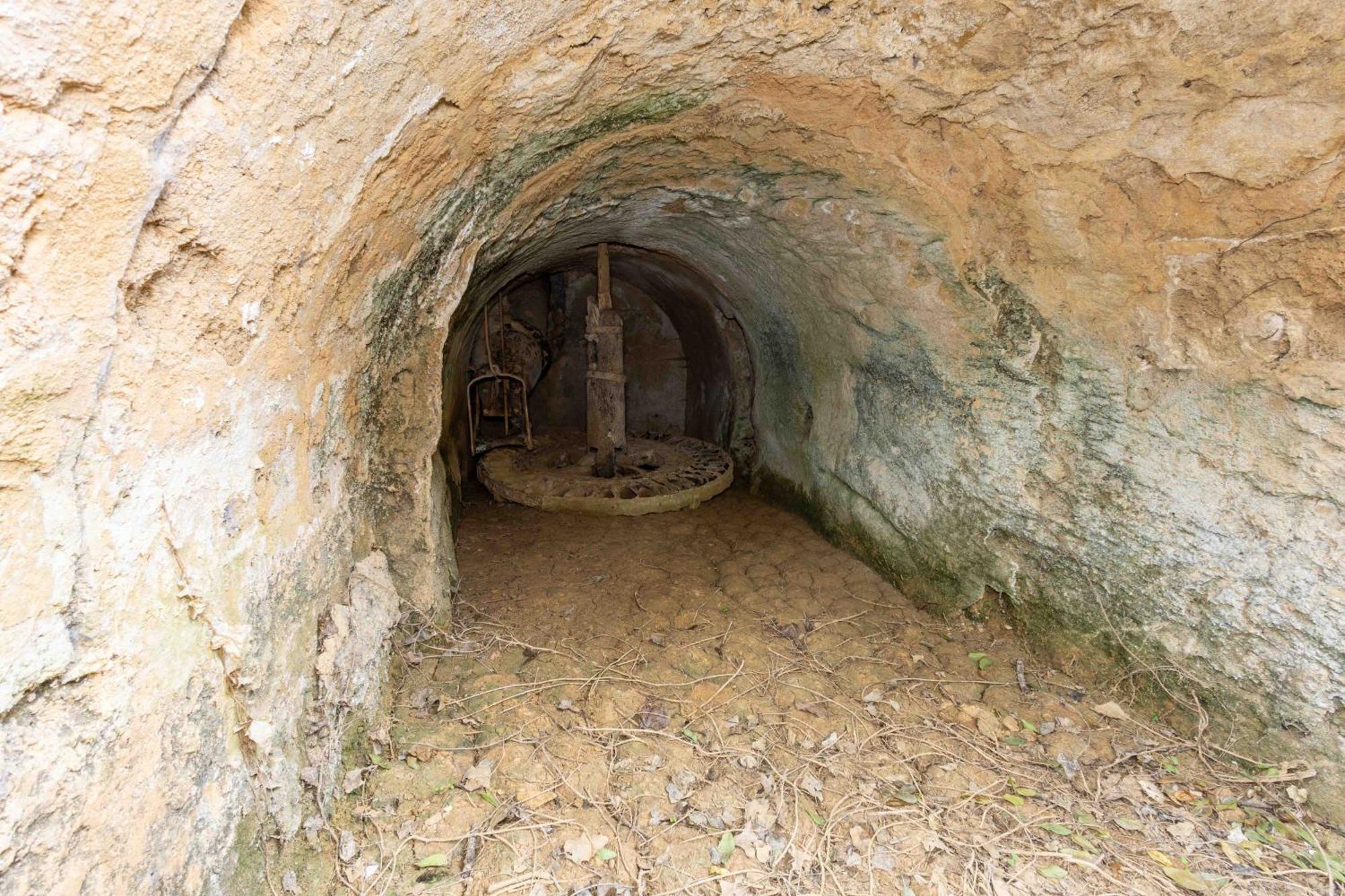 Villa Molino De Gris Cazorla Chilluevar Esterno foto